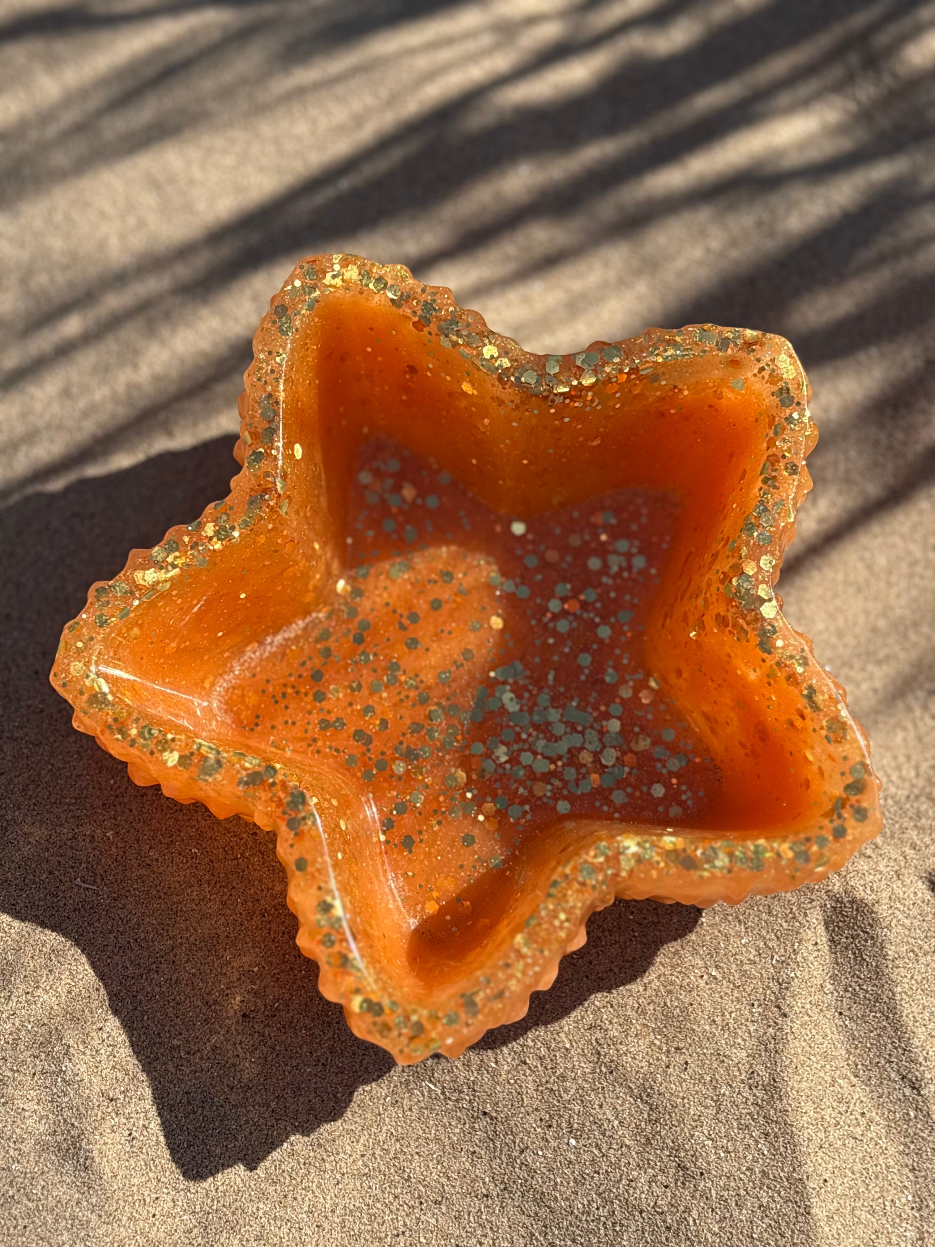 Large Starfish Bowl