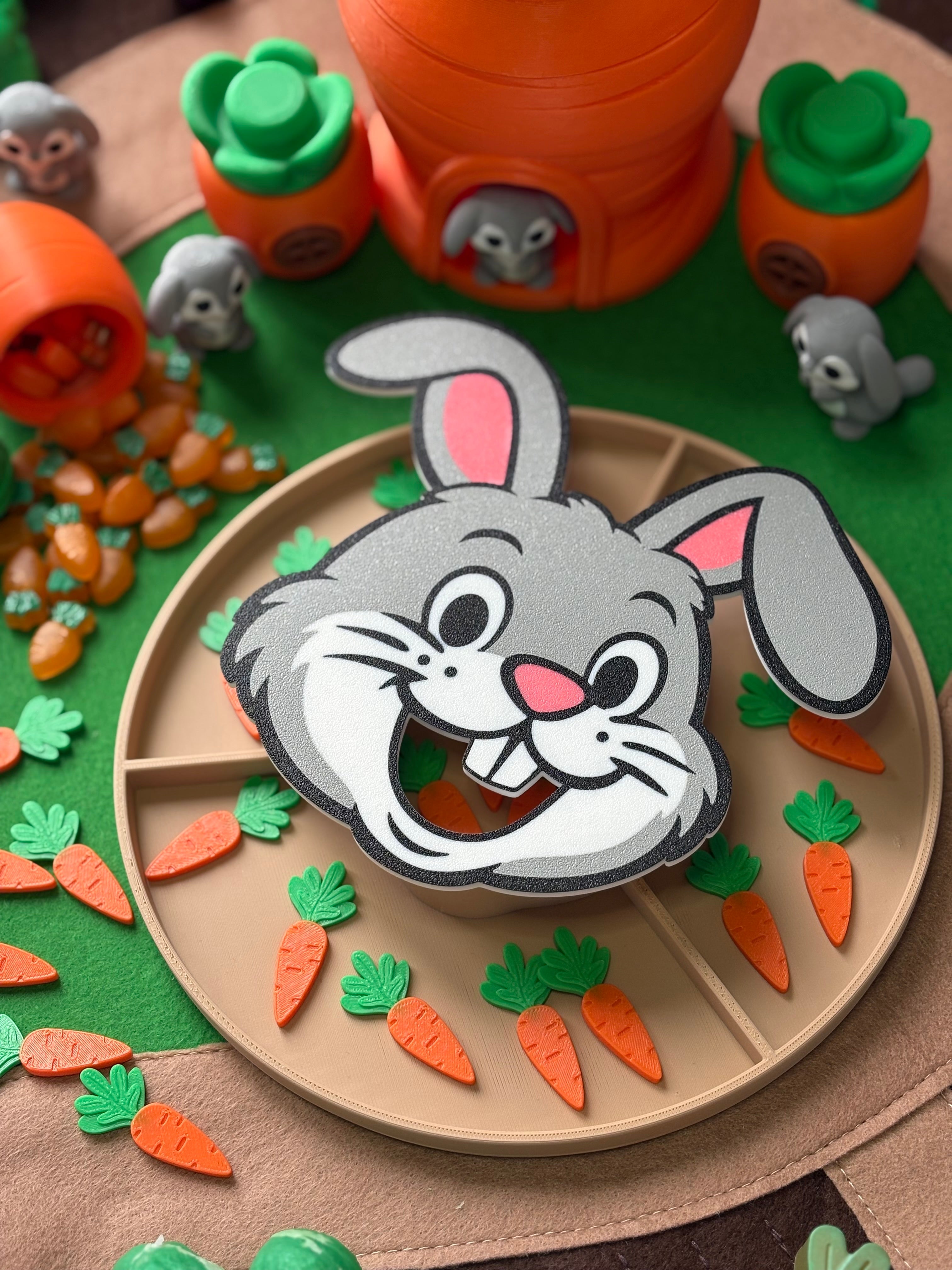 Hungry Bunny