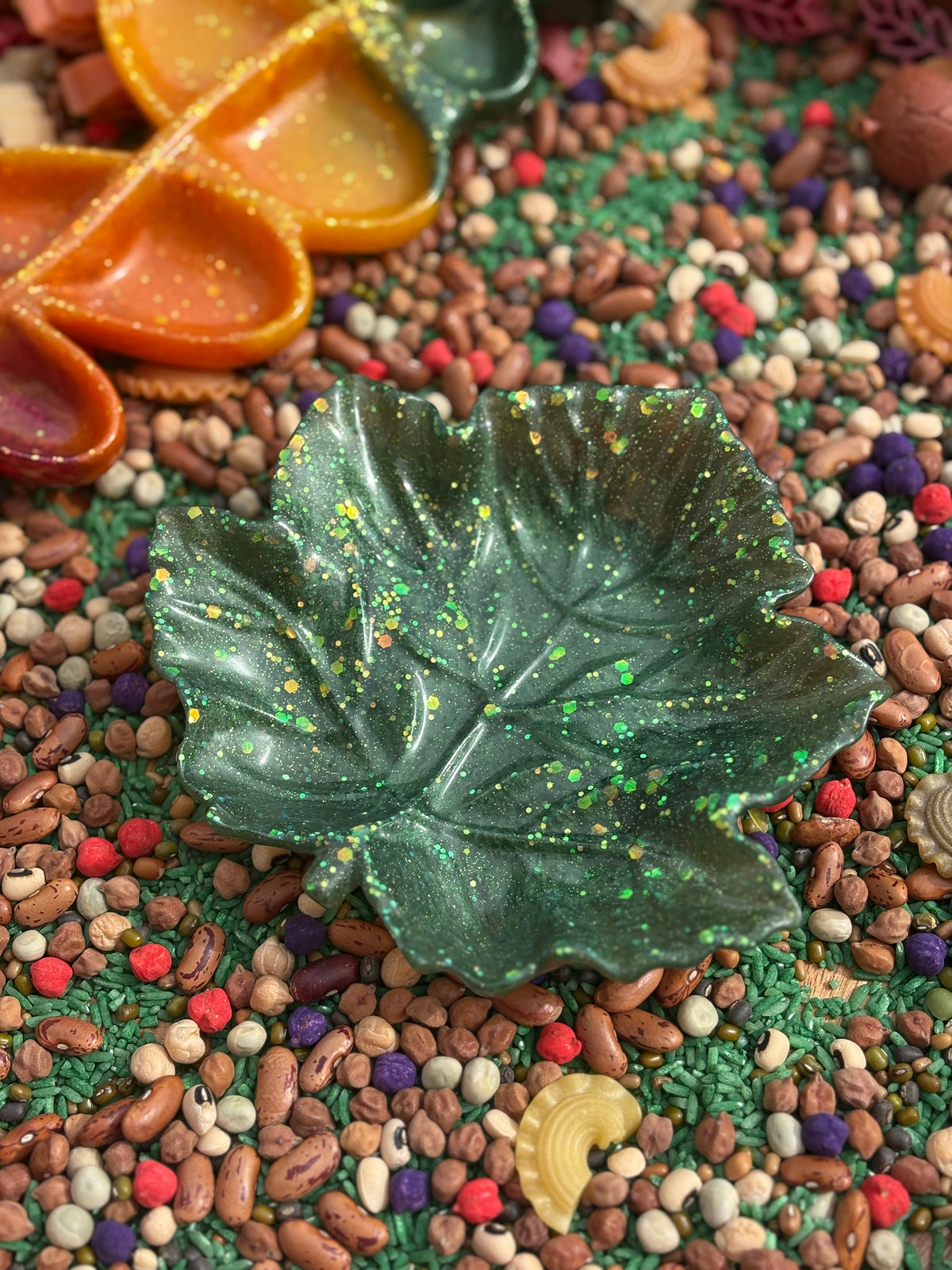 Leaf C