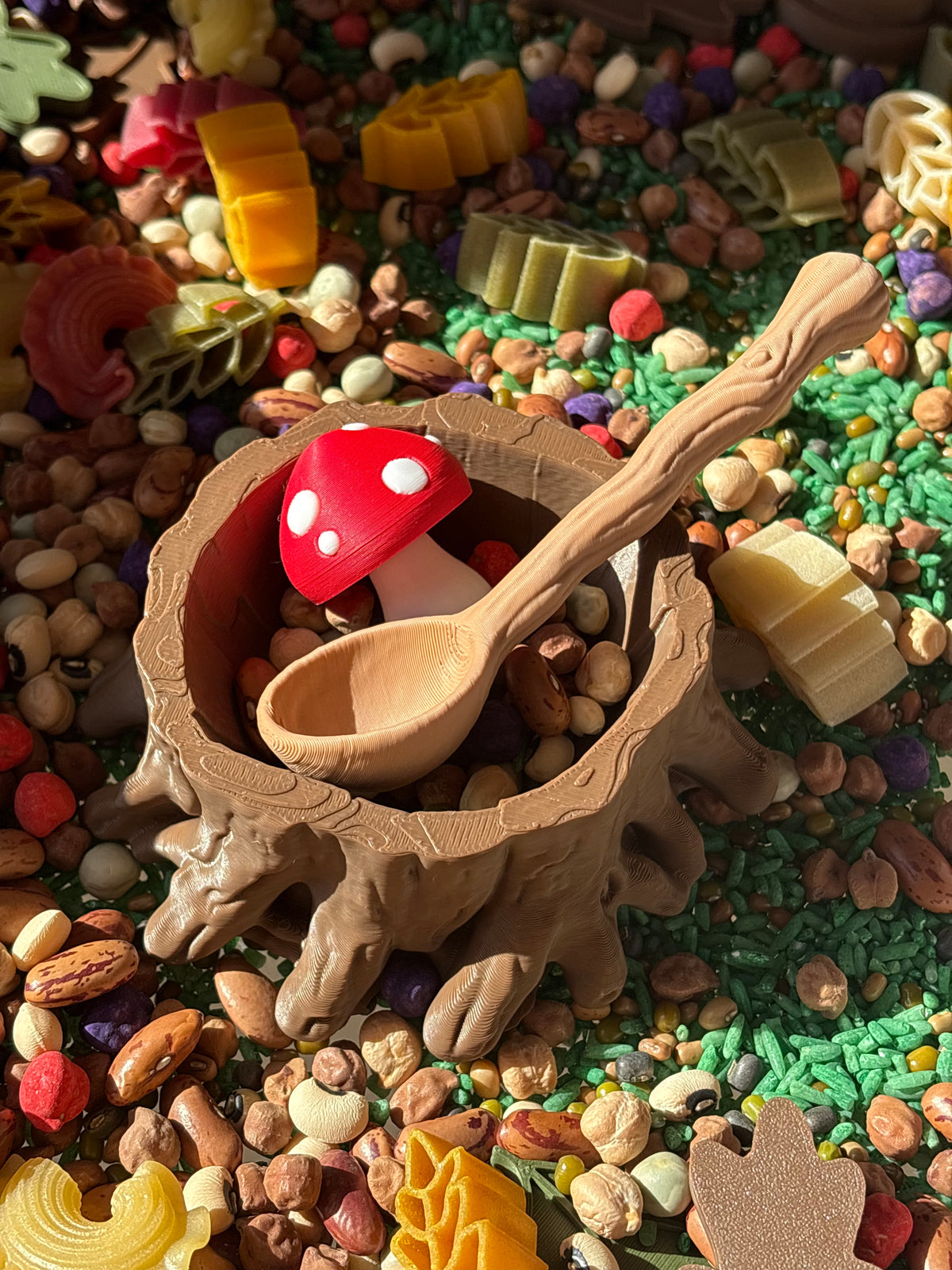 Woodland potions