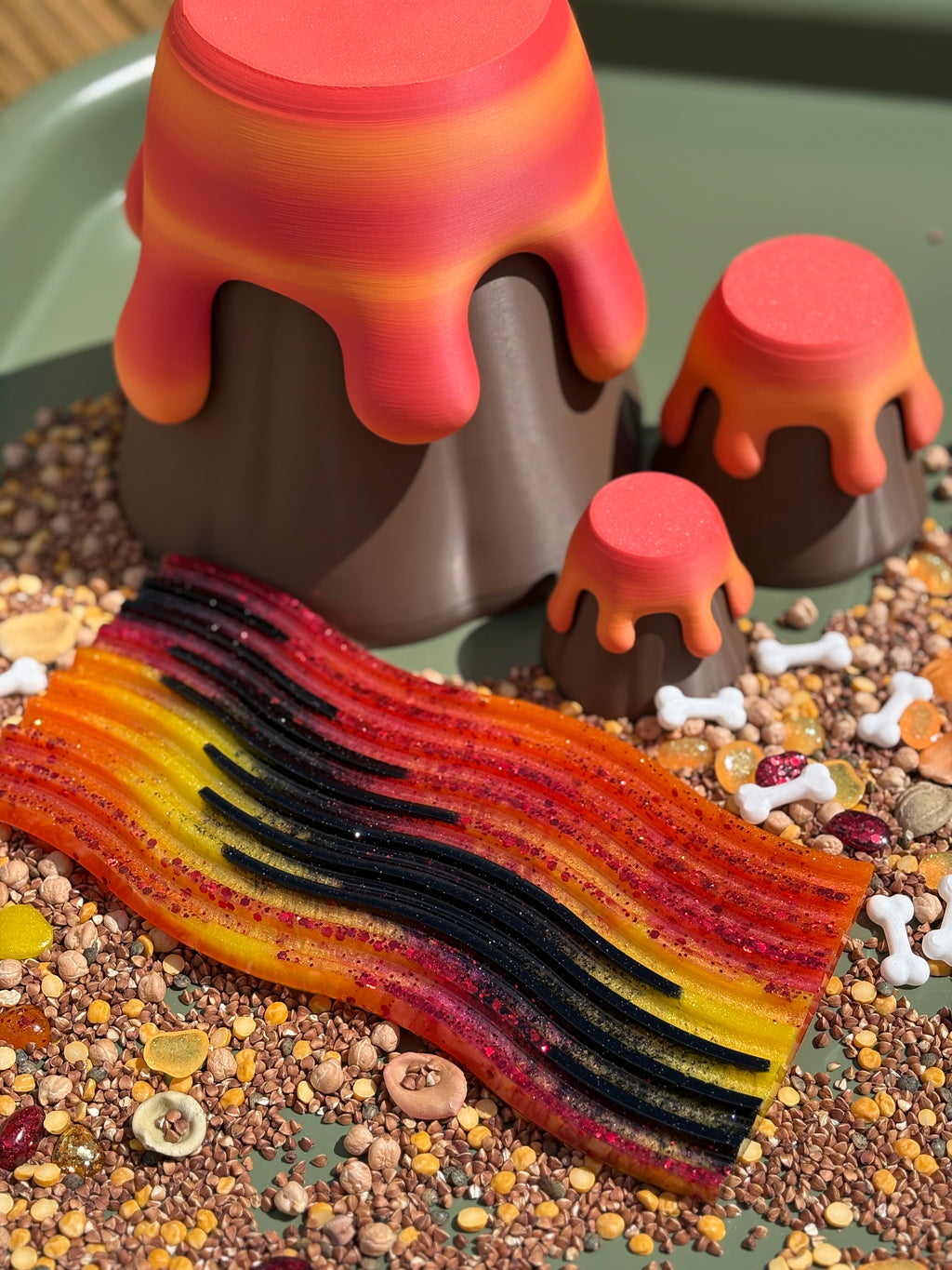 Lava River