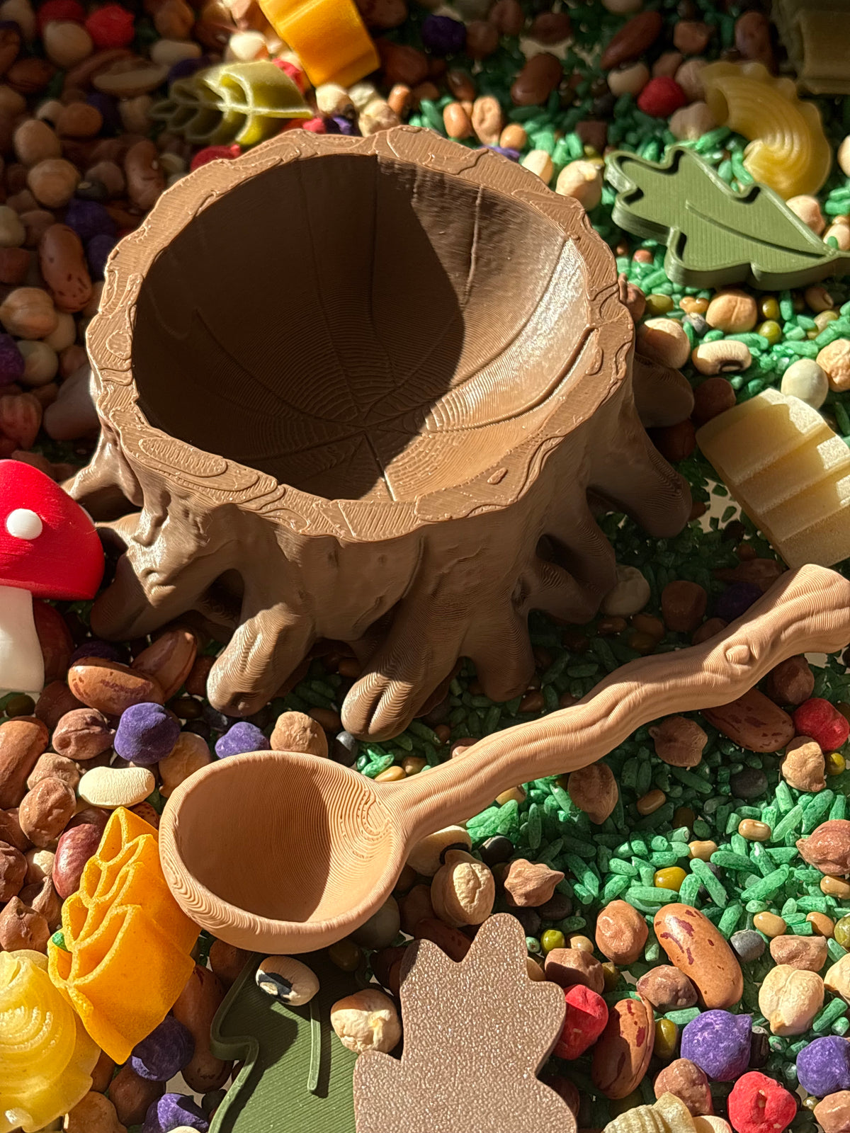 Woodland potions
