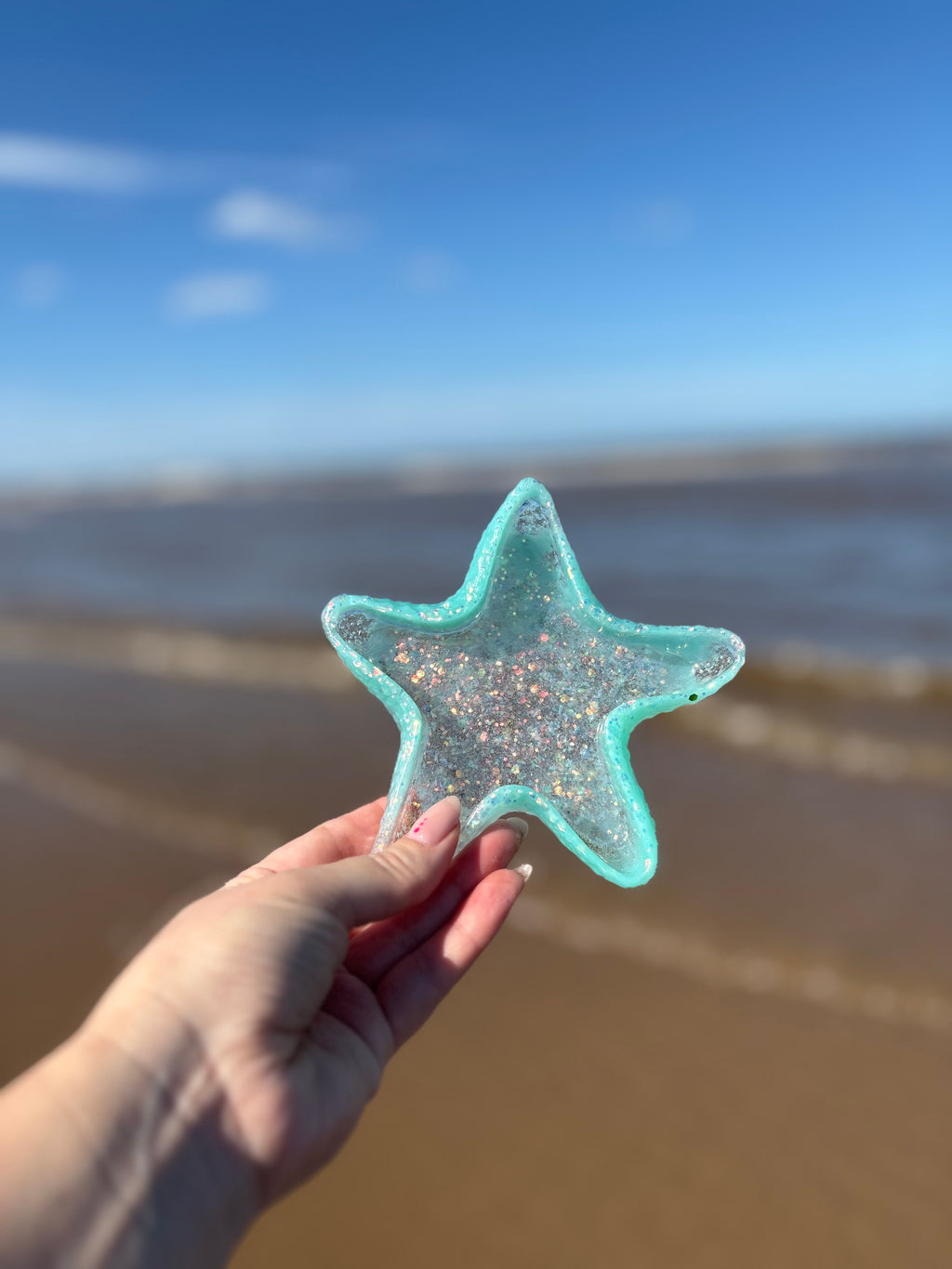 Little starfish tray