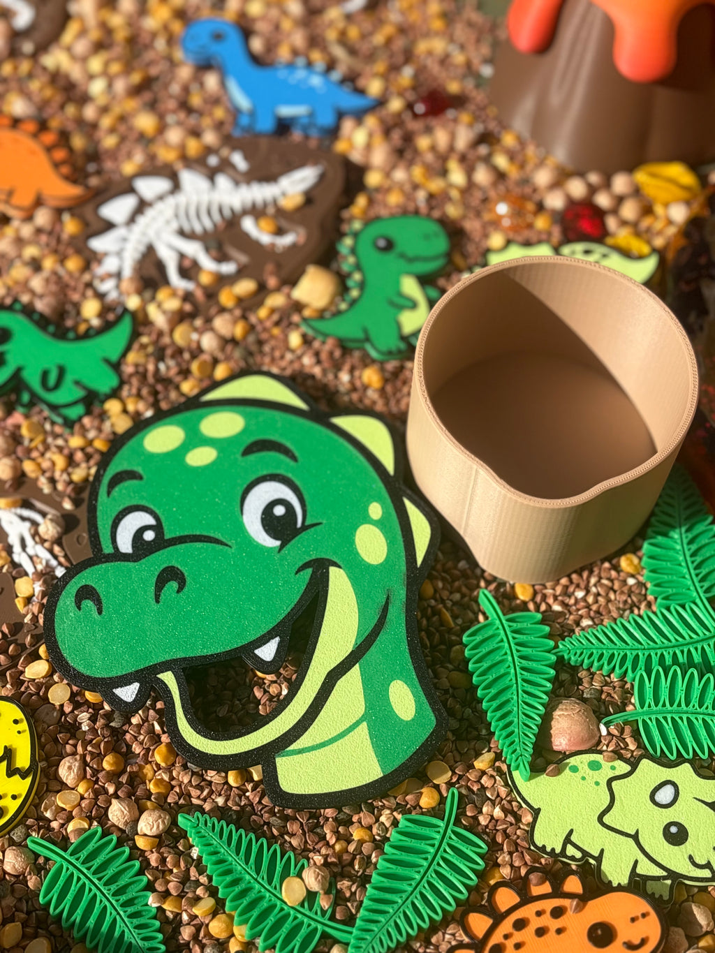 Hungry Dino