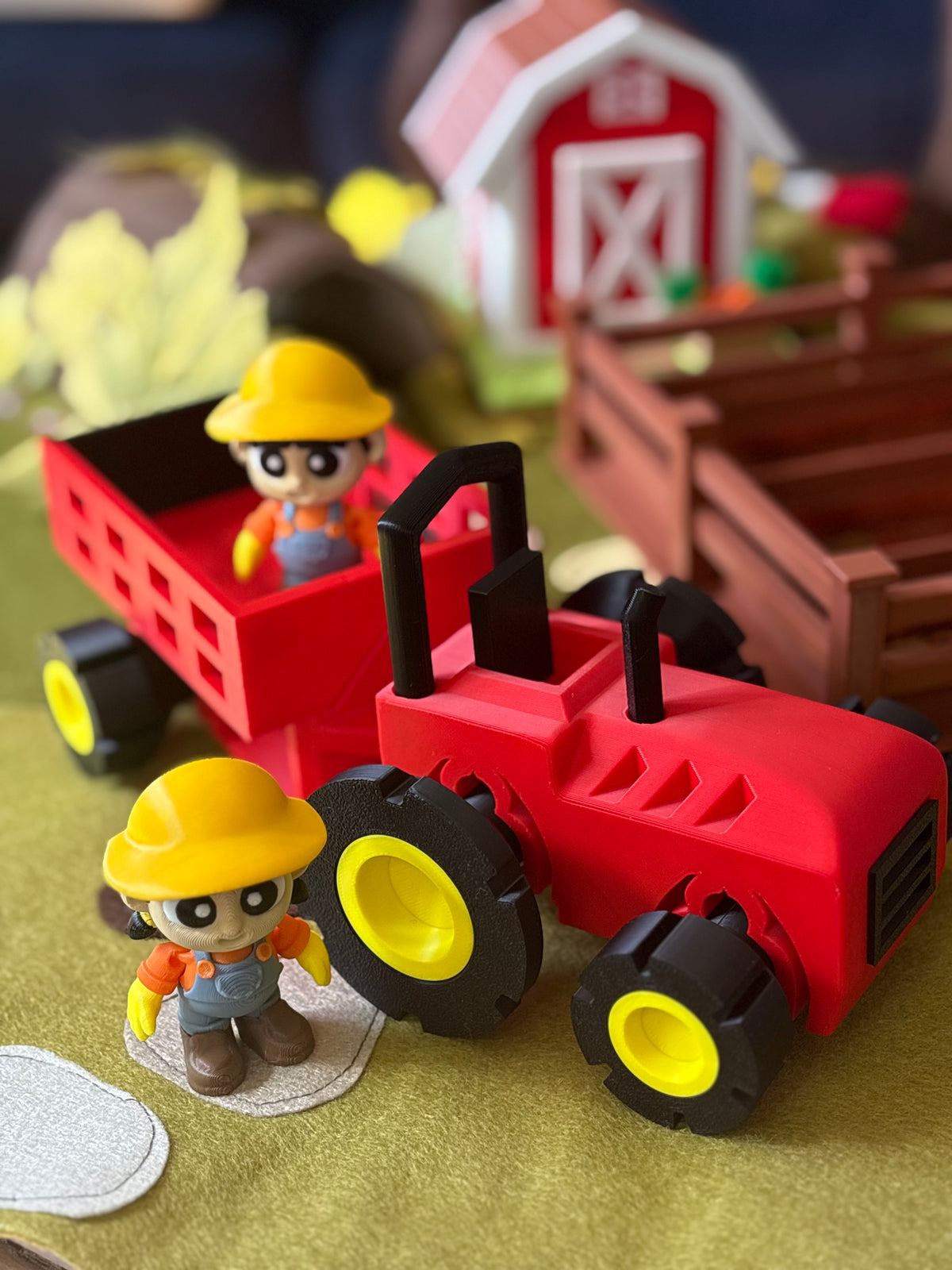 Tractor