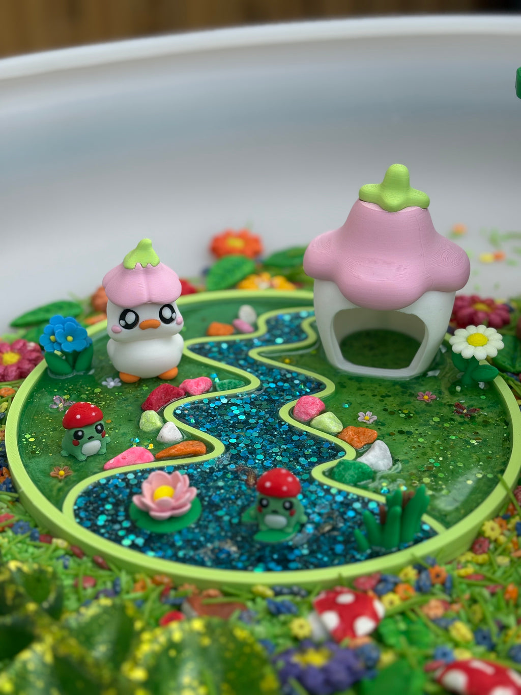 Magical playscape