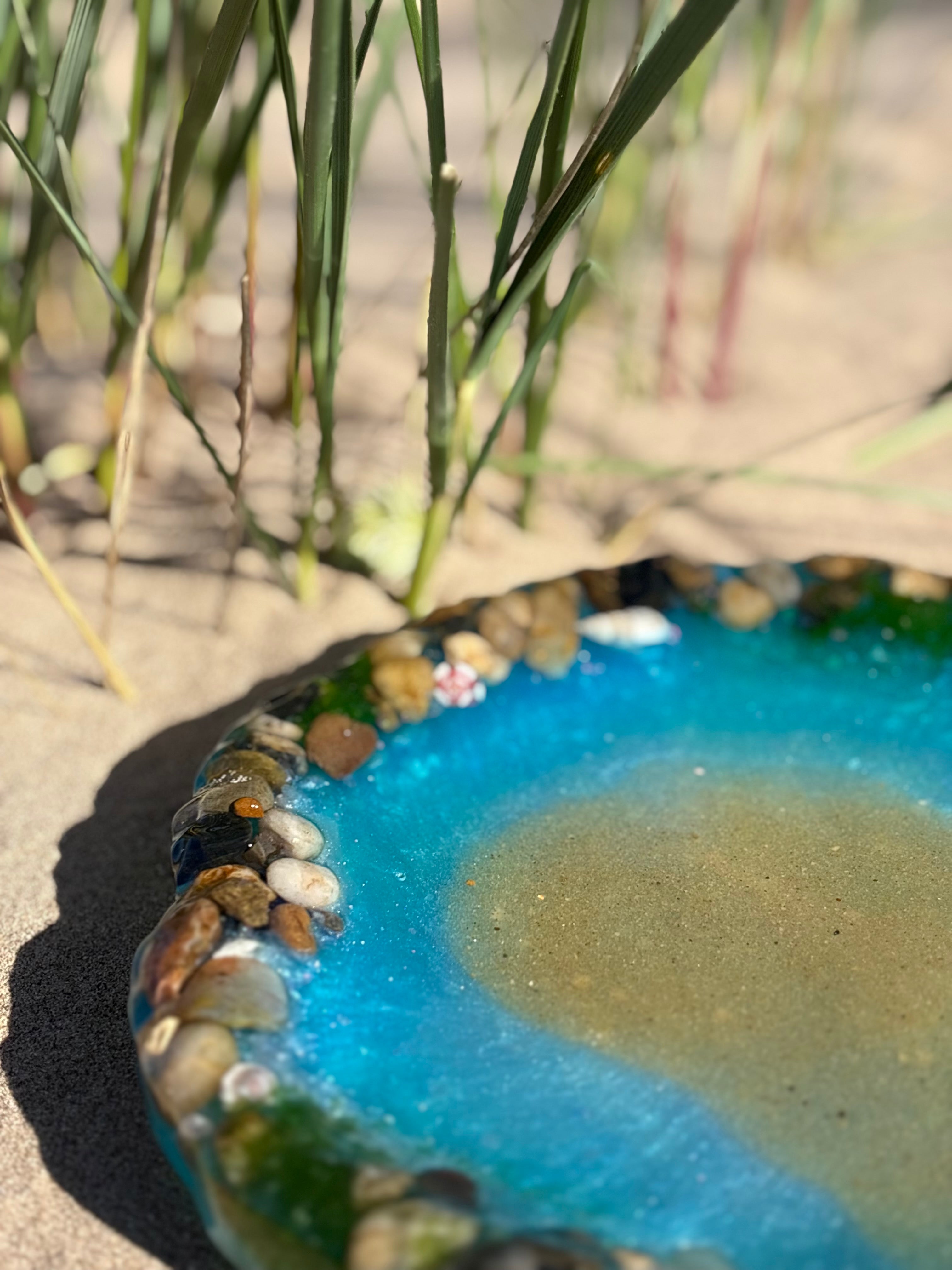 Rockpool playscape