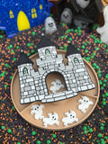Hungry haunted castle