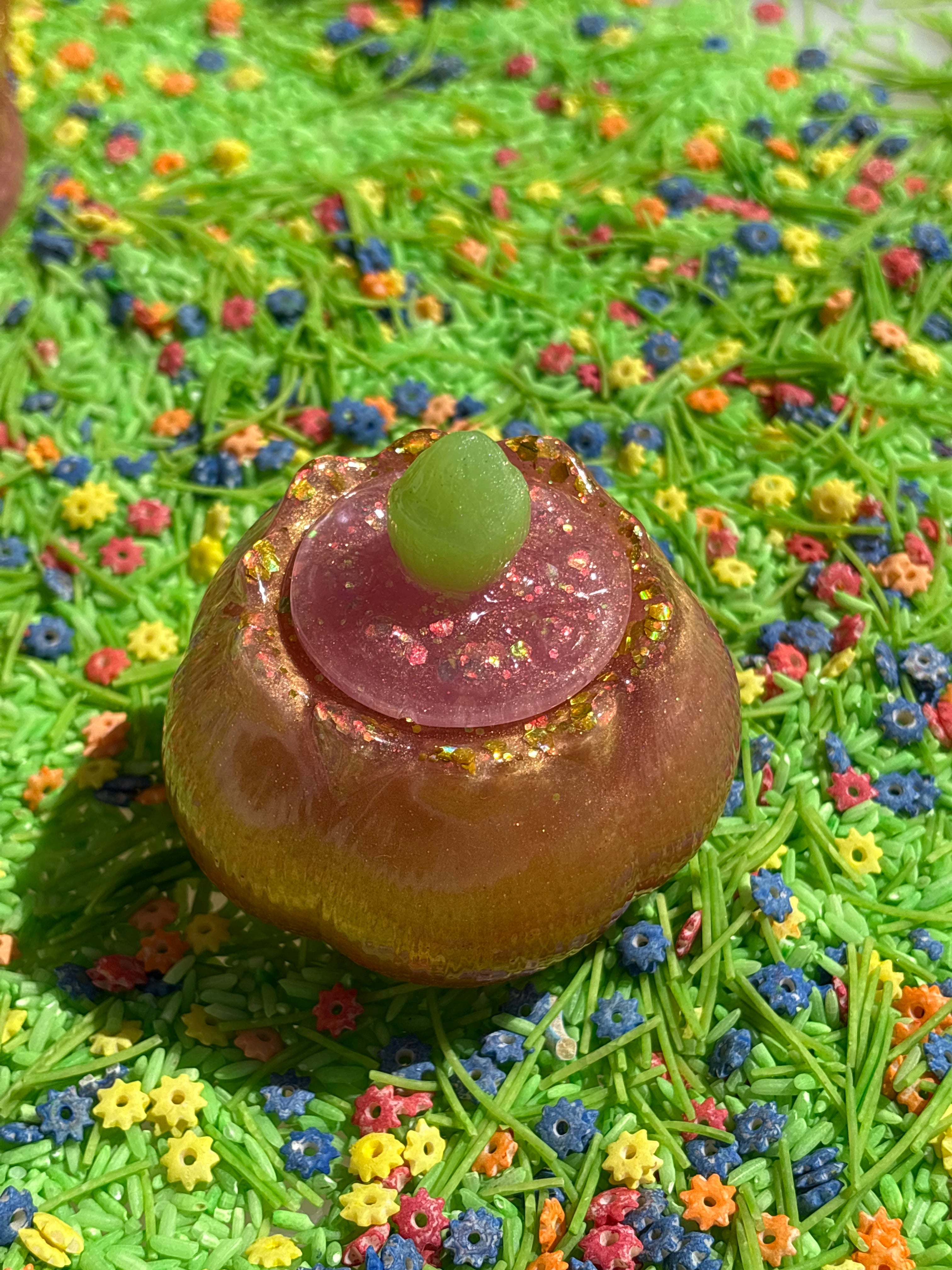 Flower pot