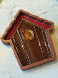 Birdhouse tray
