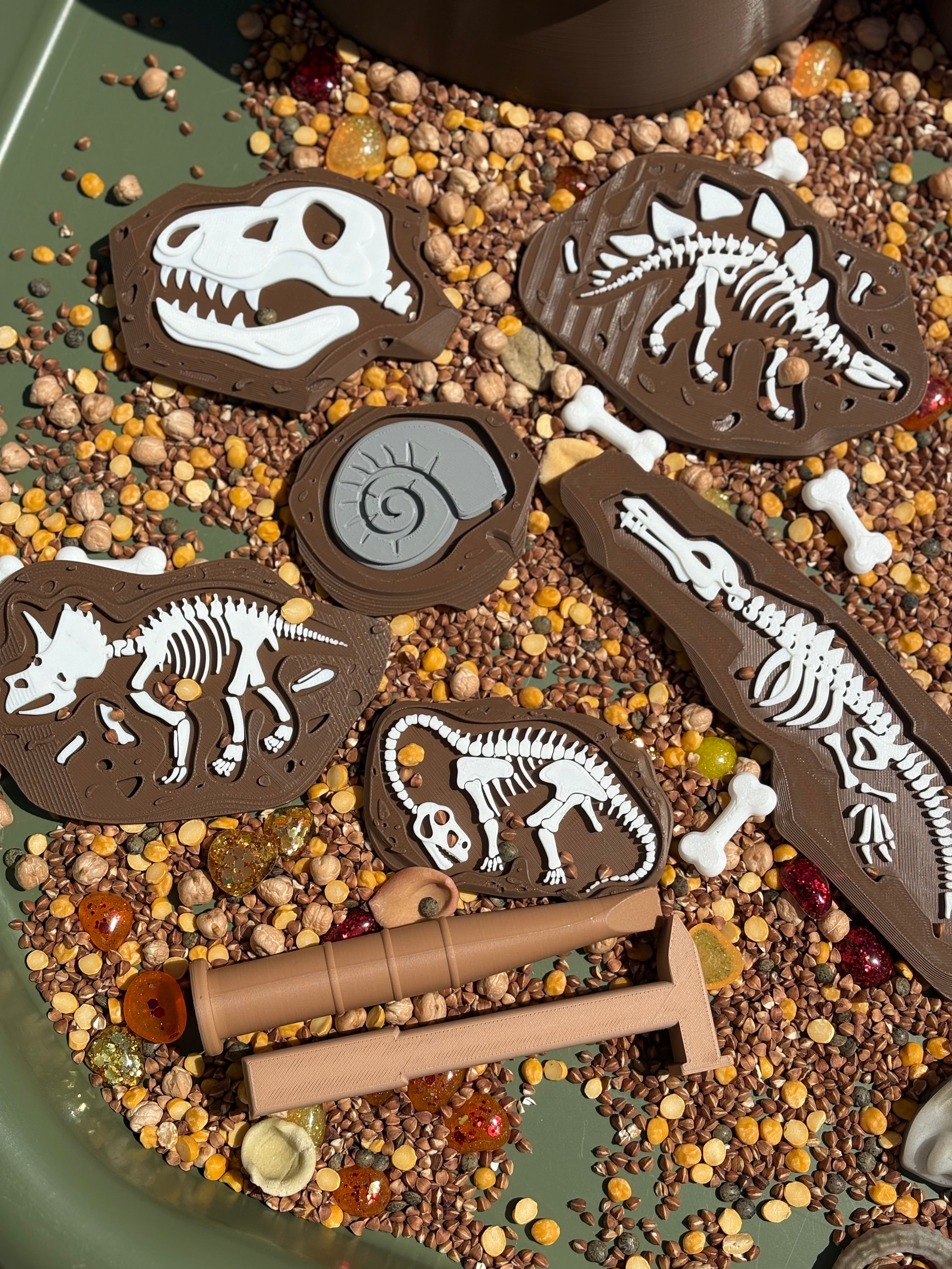 Excavation tools