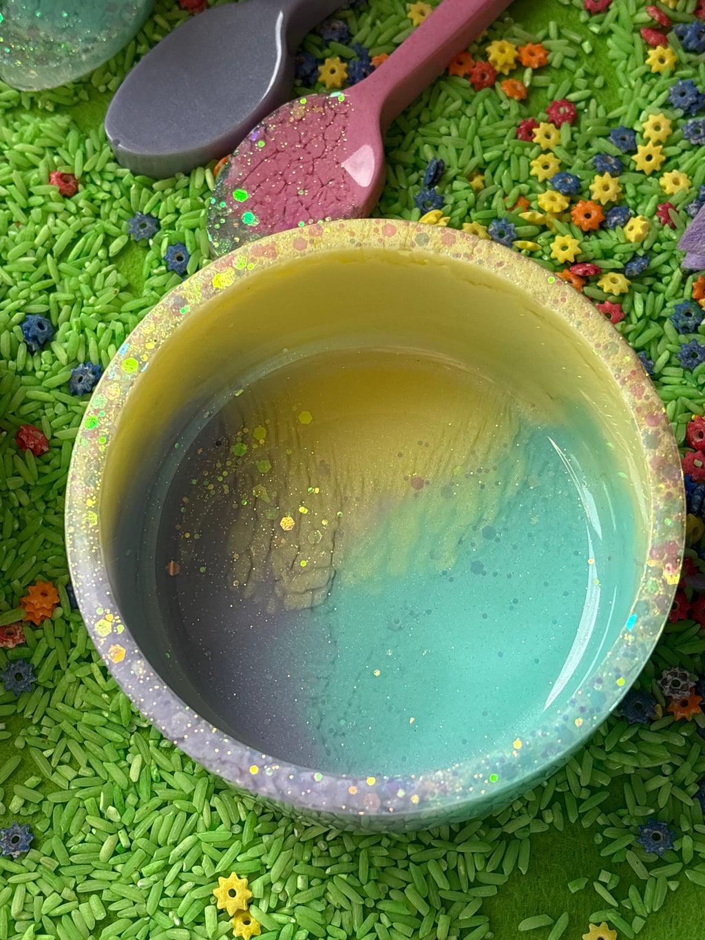 Nesting bowls