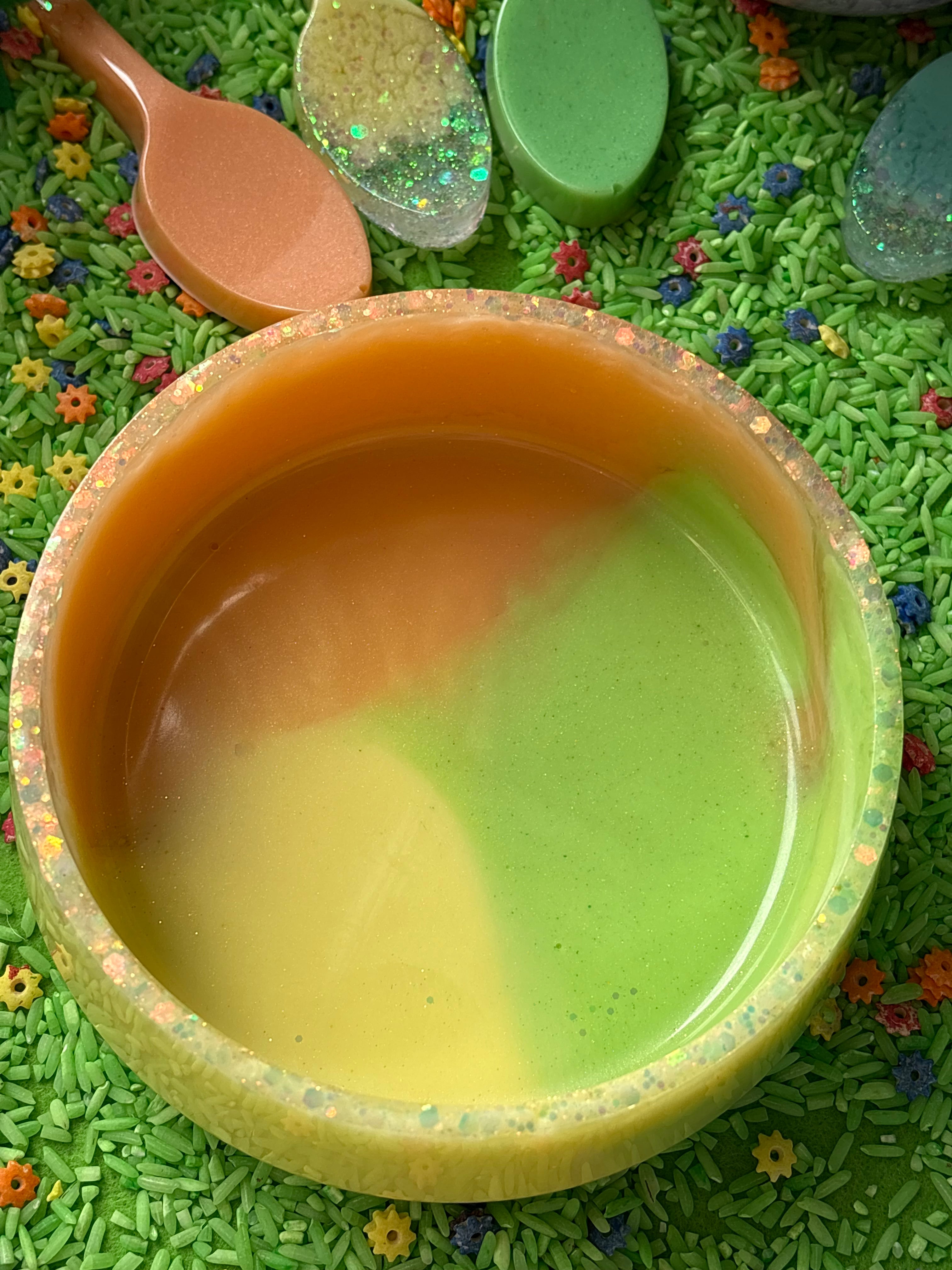 Nesting bowls