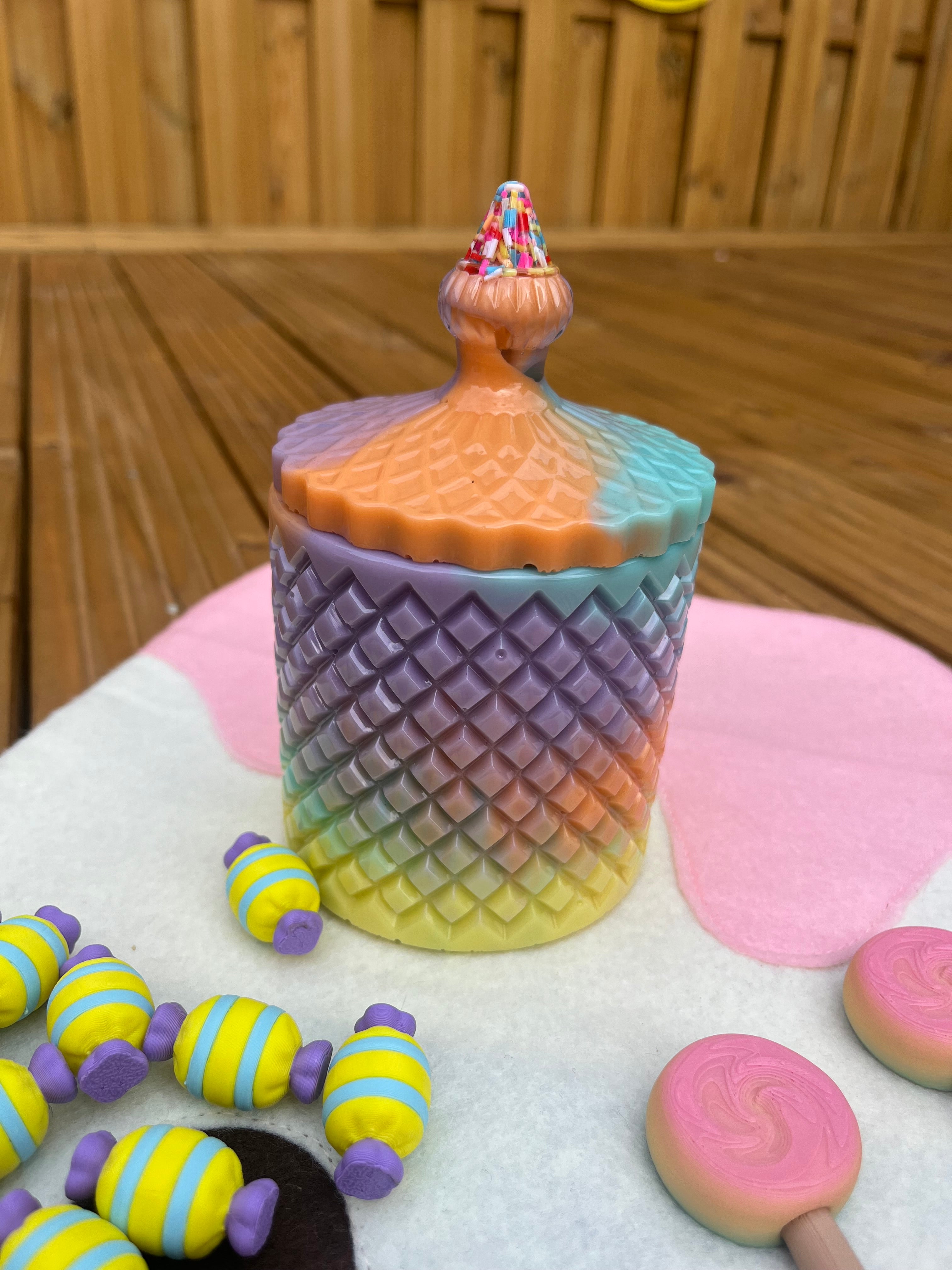 Sweets Jar