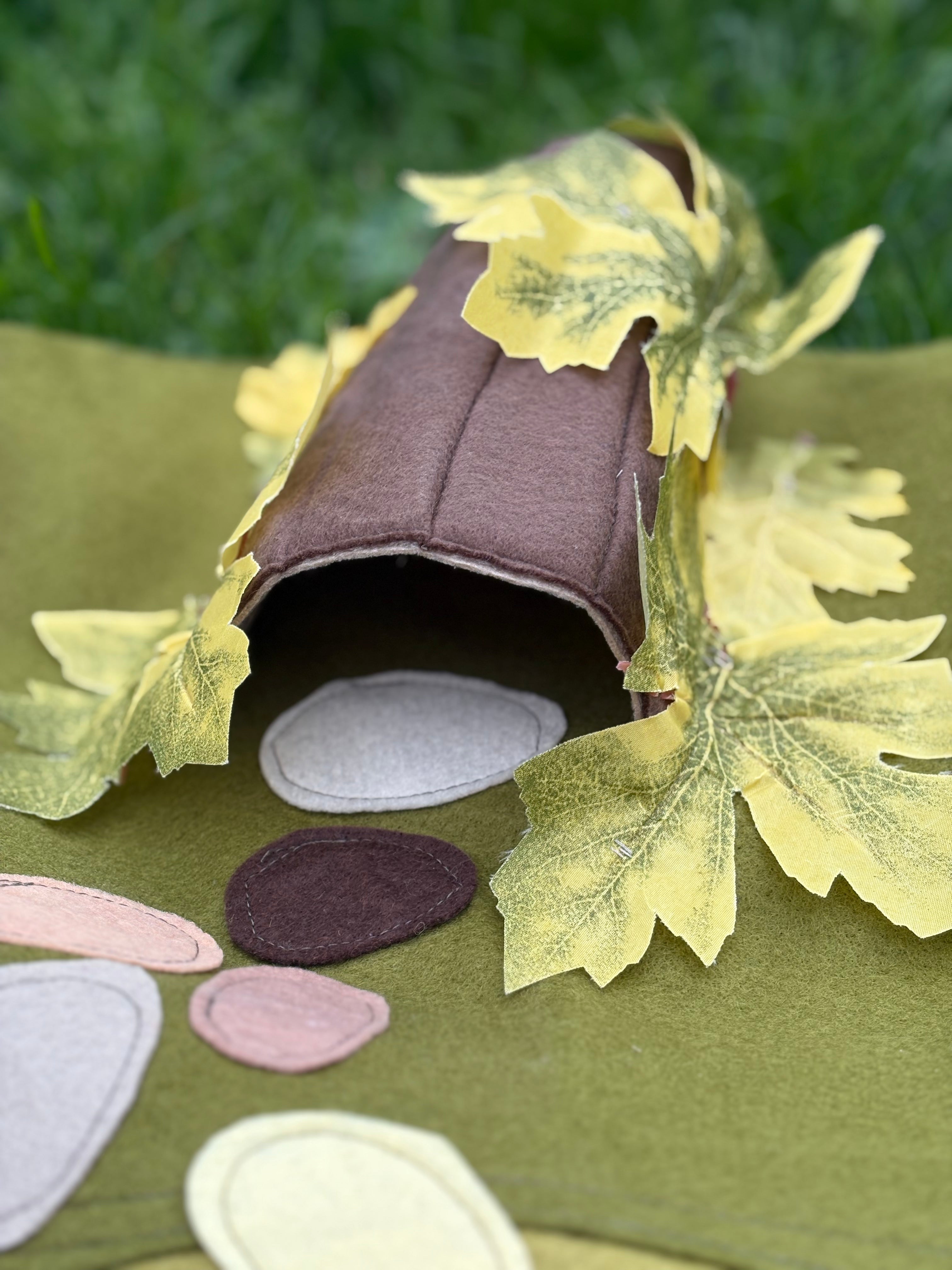 Woodland mat
