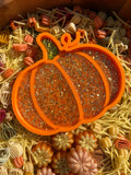 Pumpkin tray