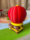 Hot air balloon