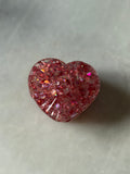 Seconds: little heart pot with a lid