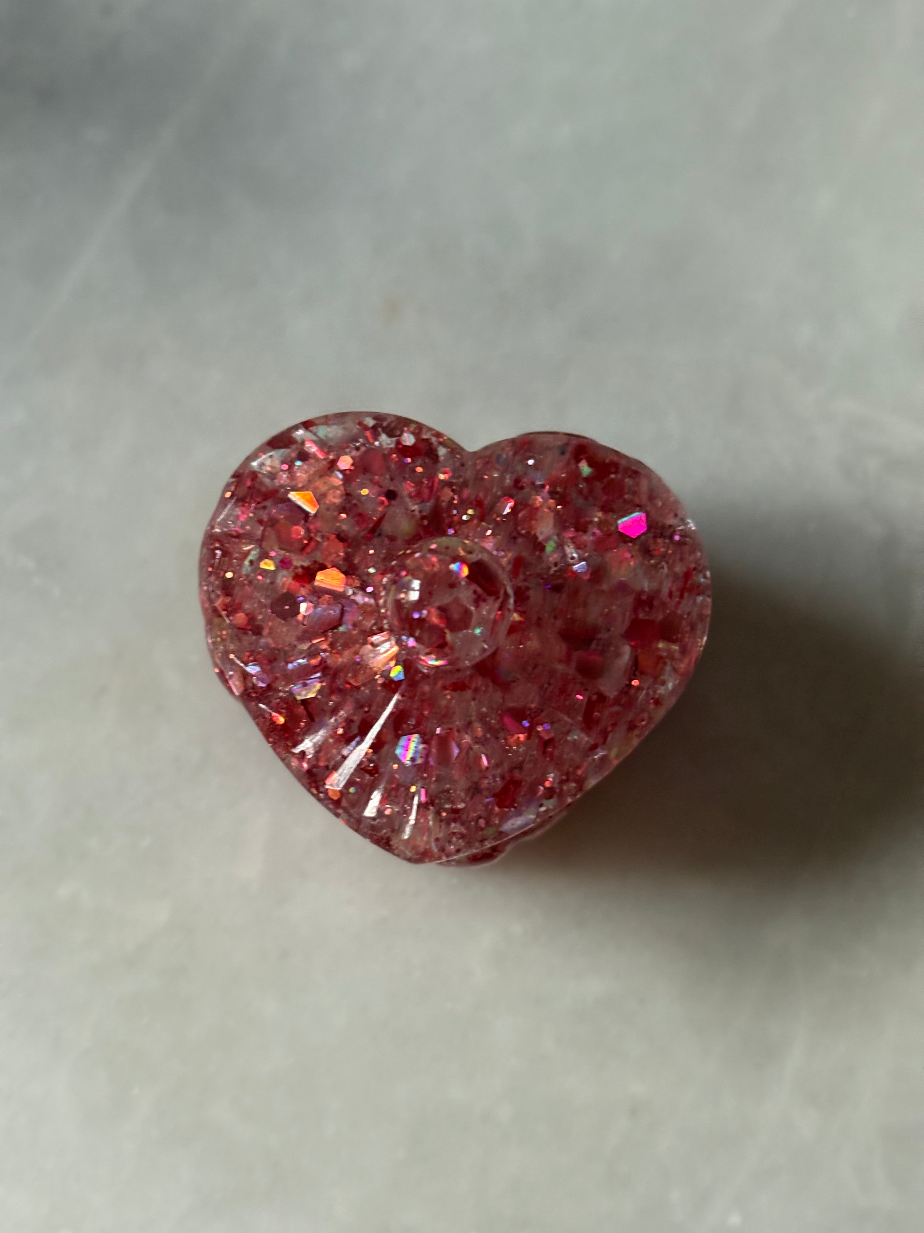 Seconds: little heart pot with a lid