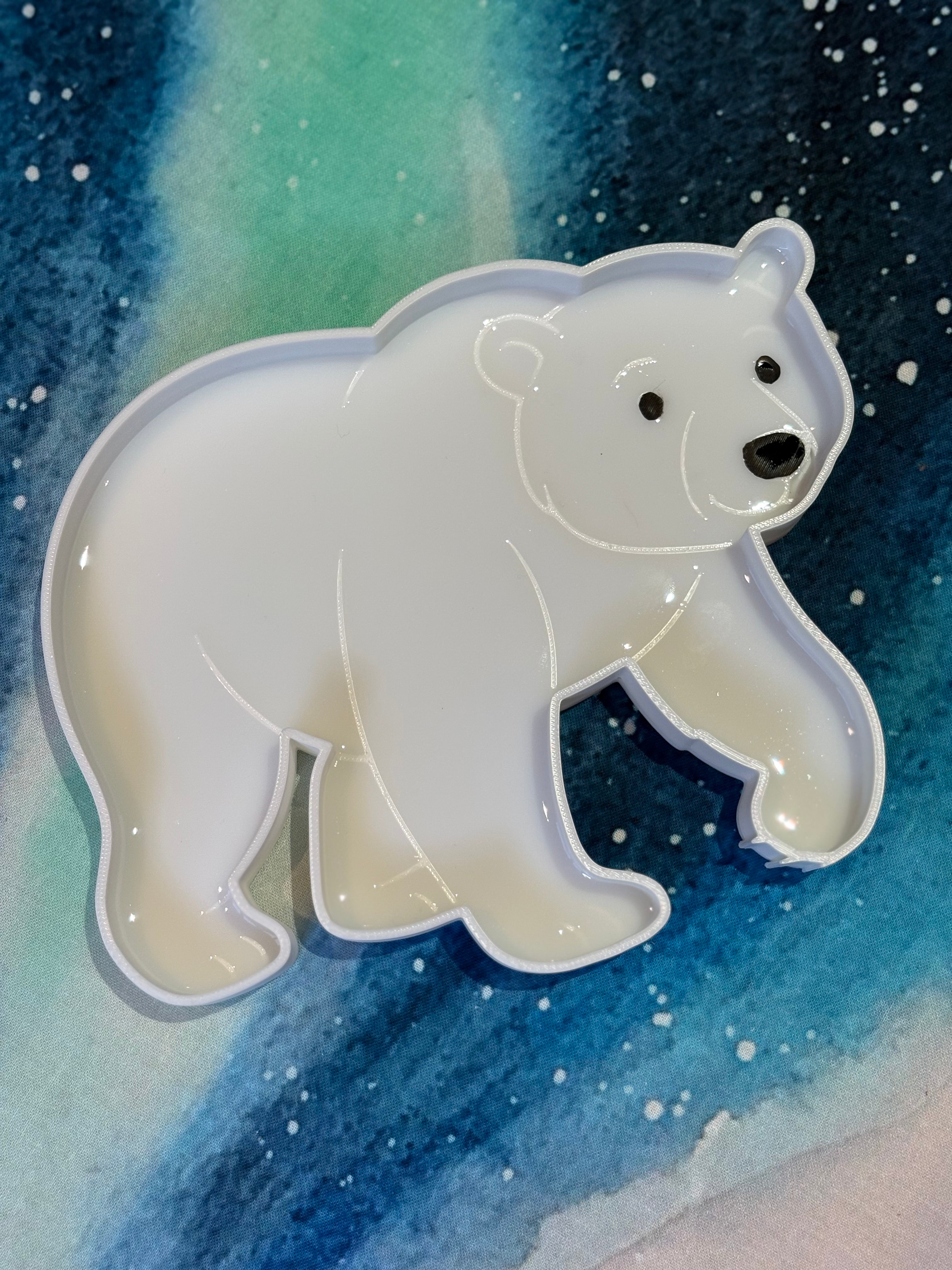 Polar Bear Tray