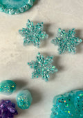 Set of 3 Snowflakes