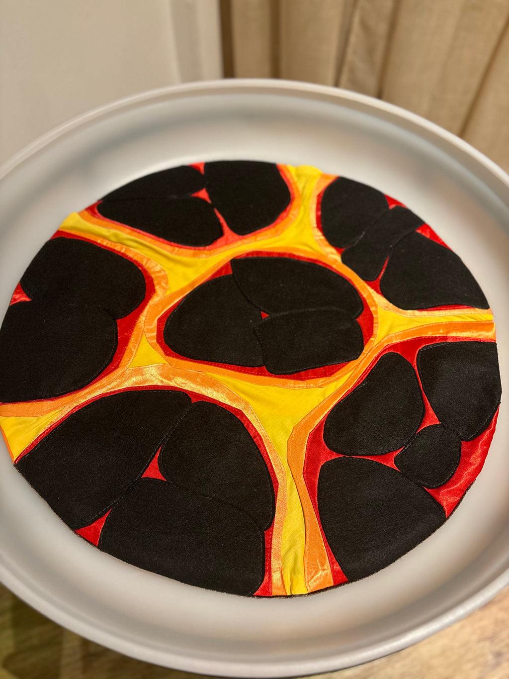 Volcano Mat