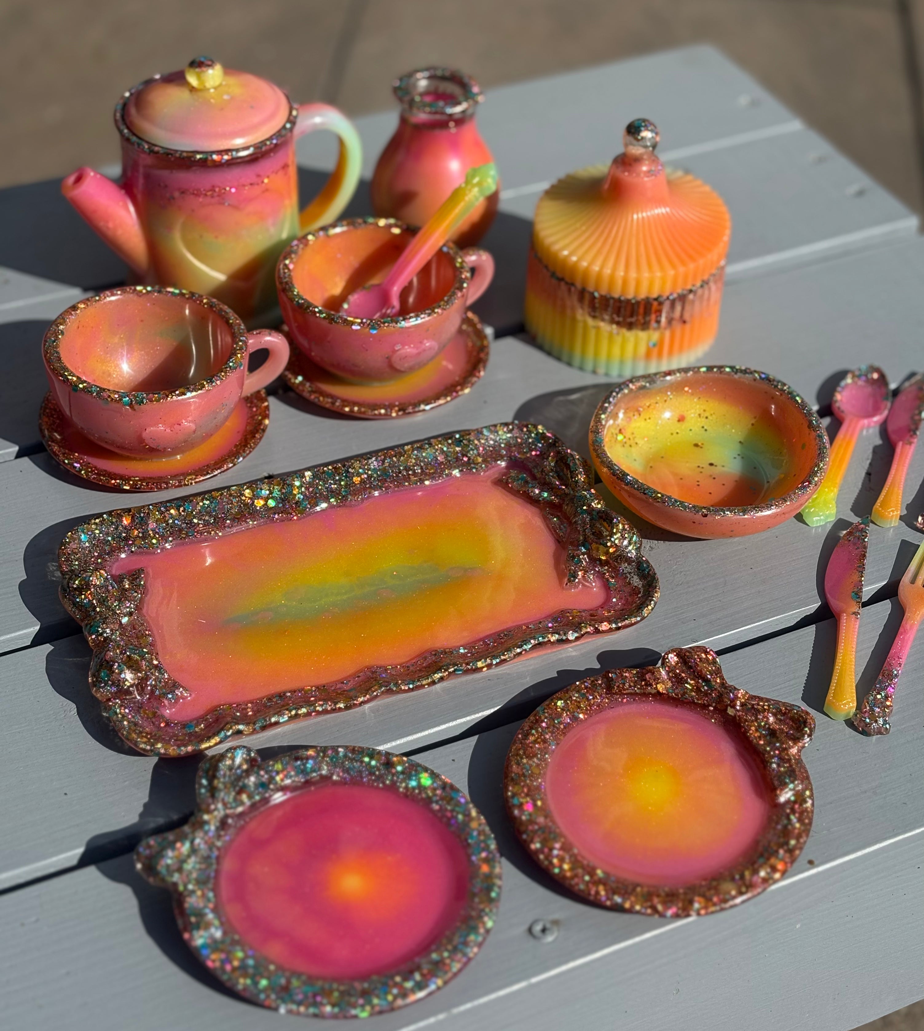 Teapot Set