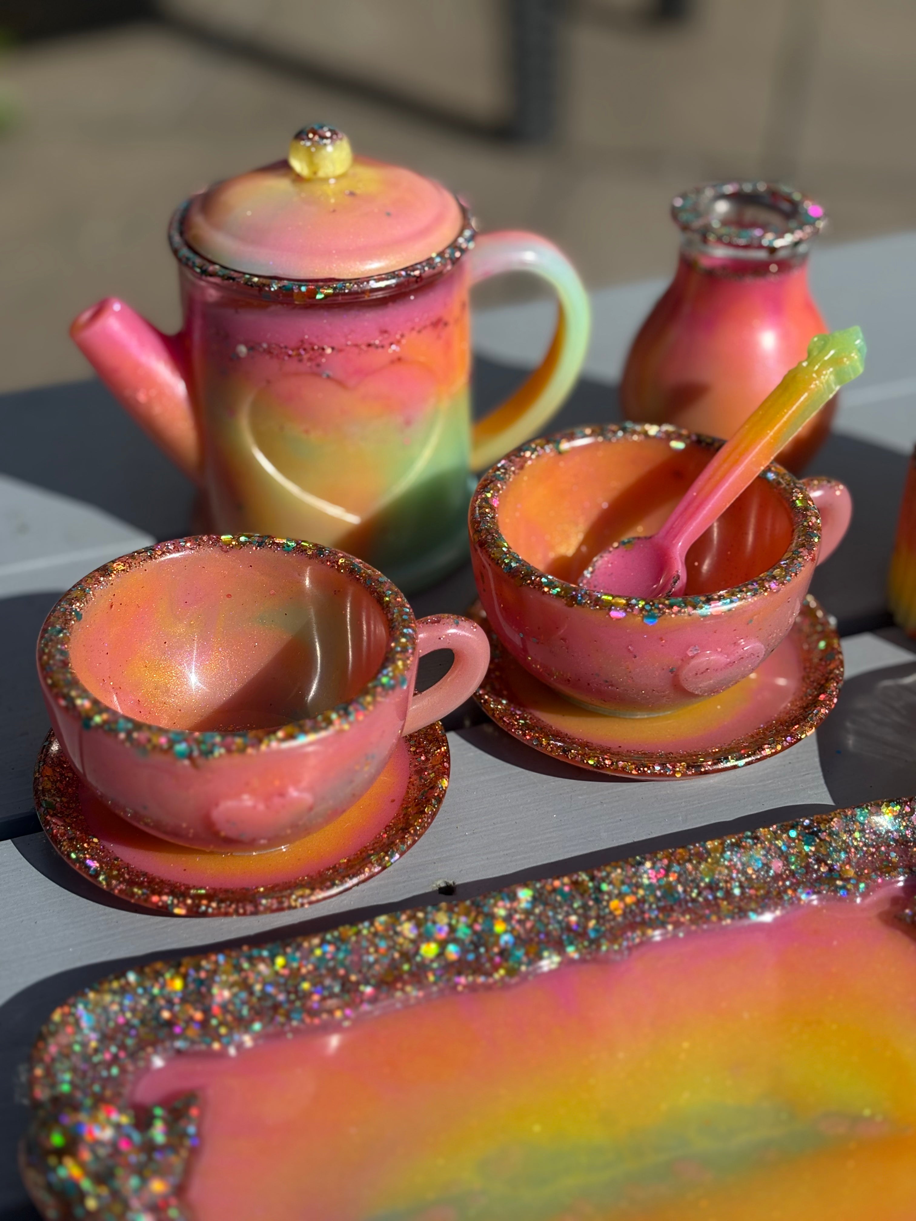Teapot Set