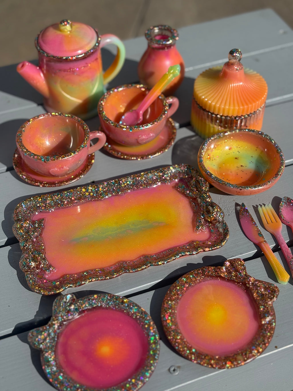 Teapot Set