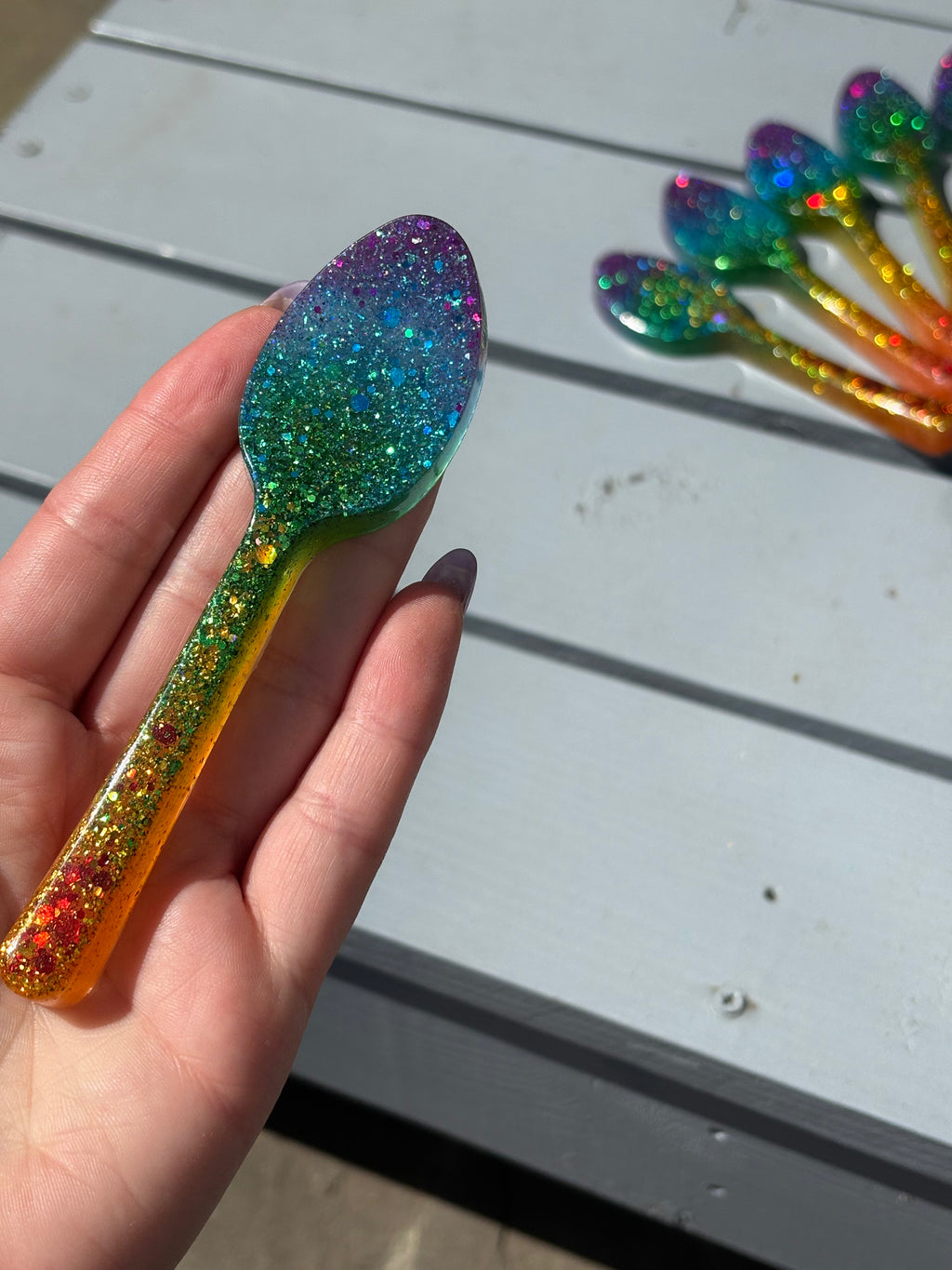 Large Spoons