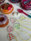 Fruit Tea Set