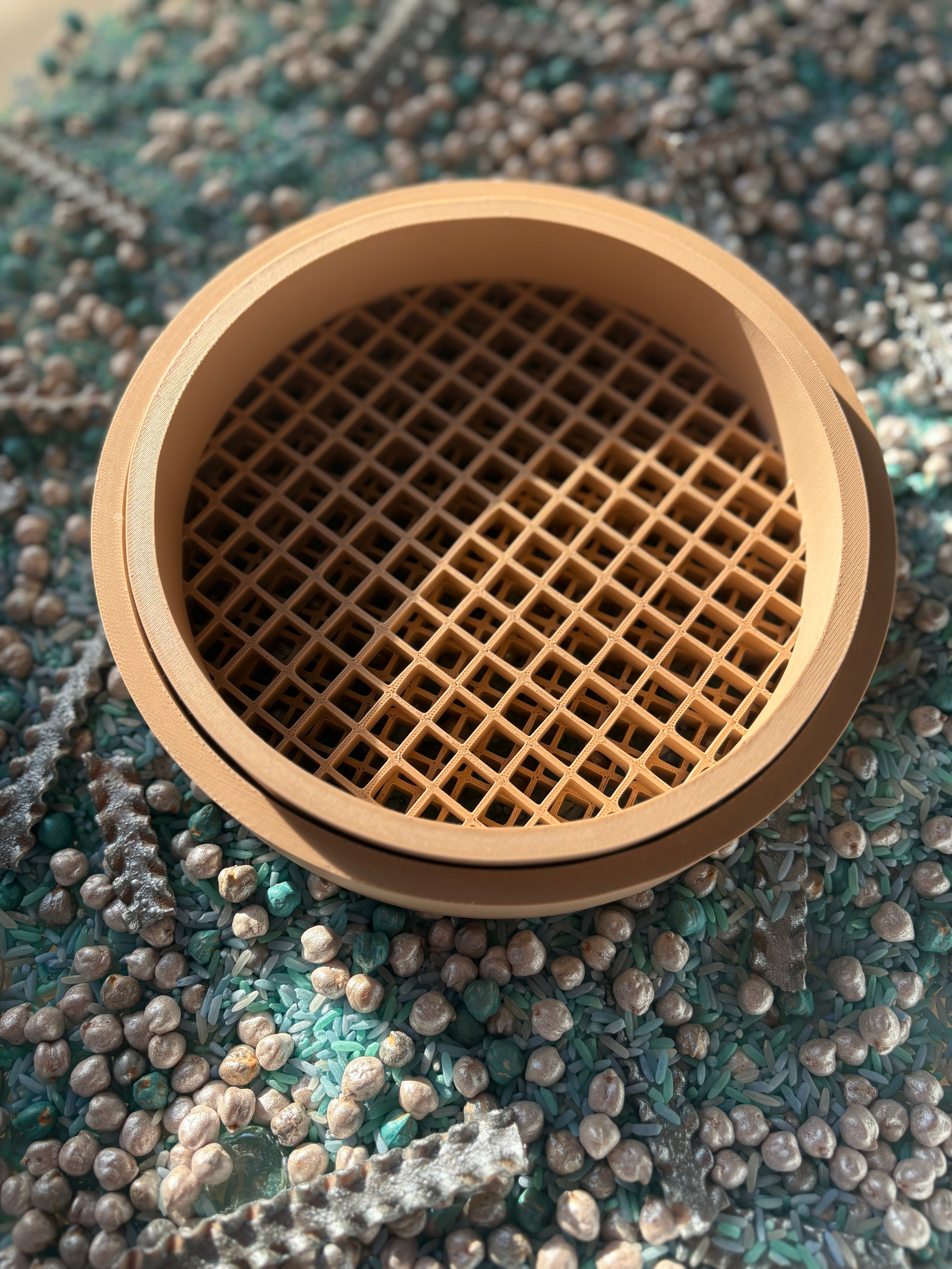 Sensory Base Separators