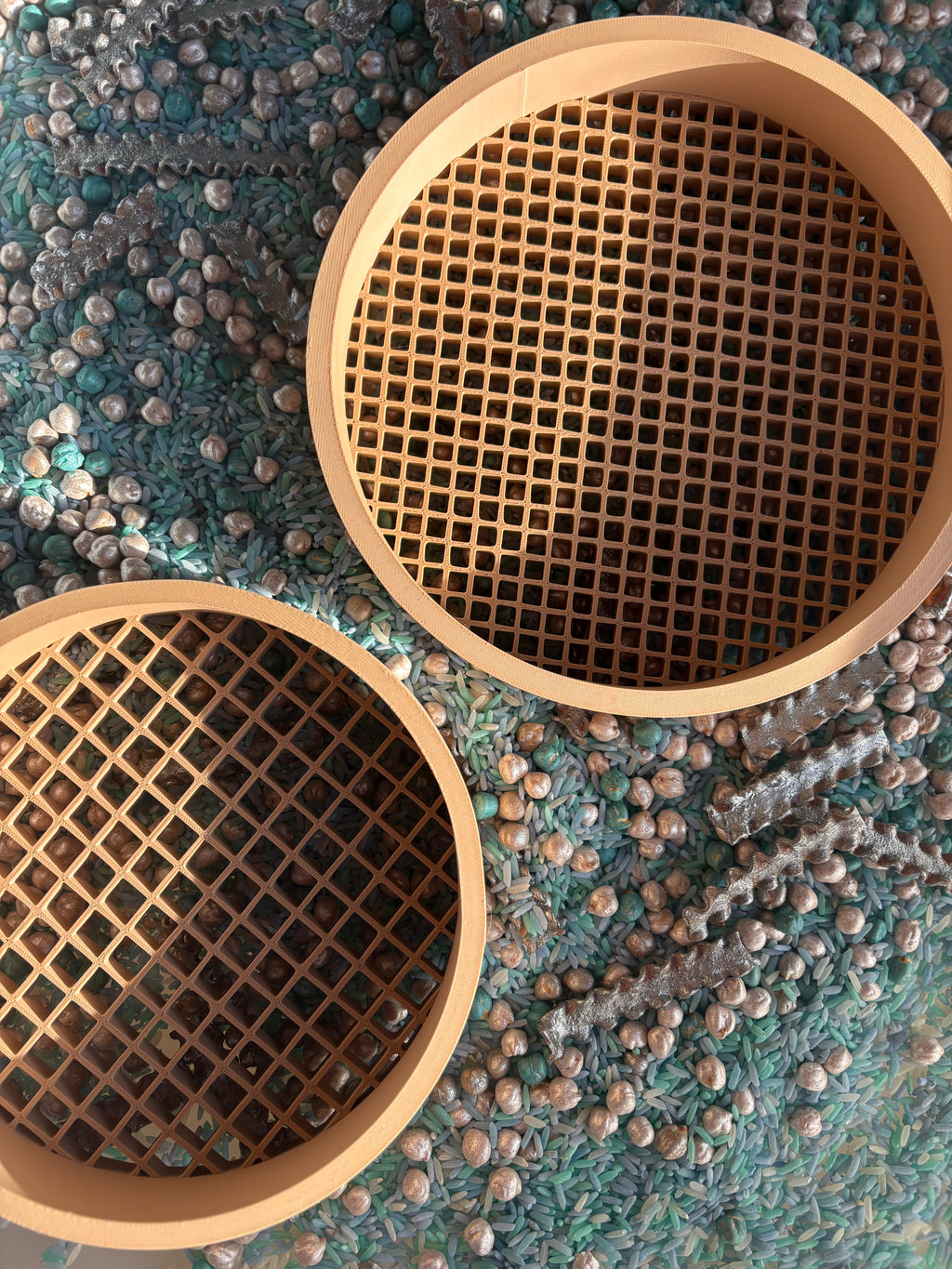 Sensory Base Separators