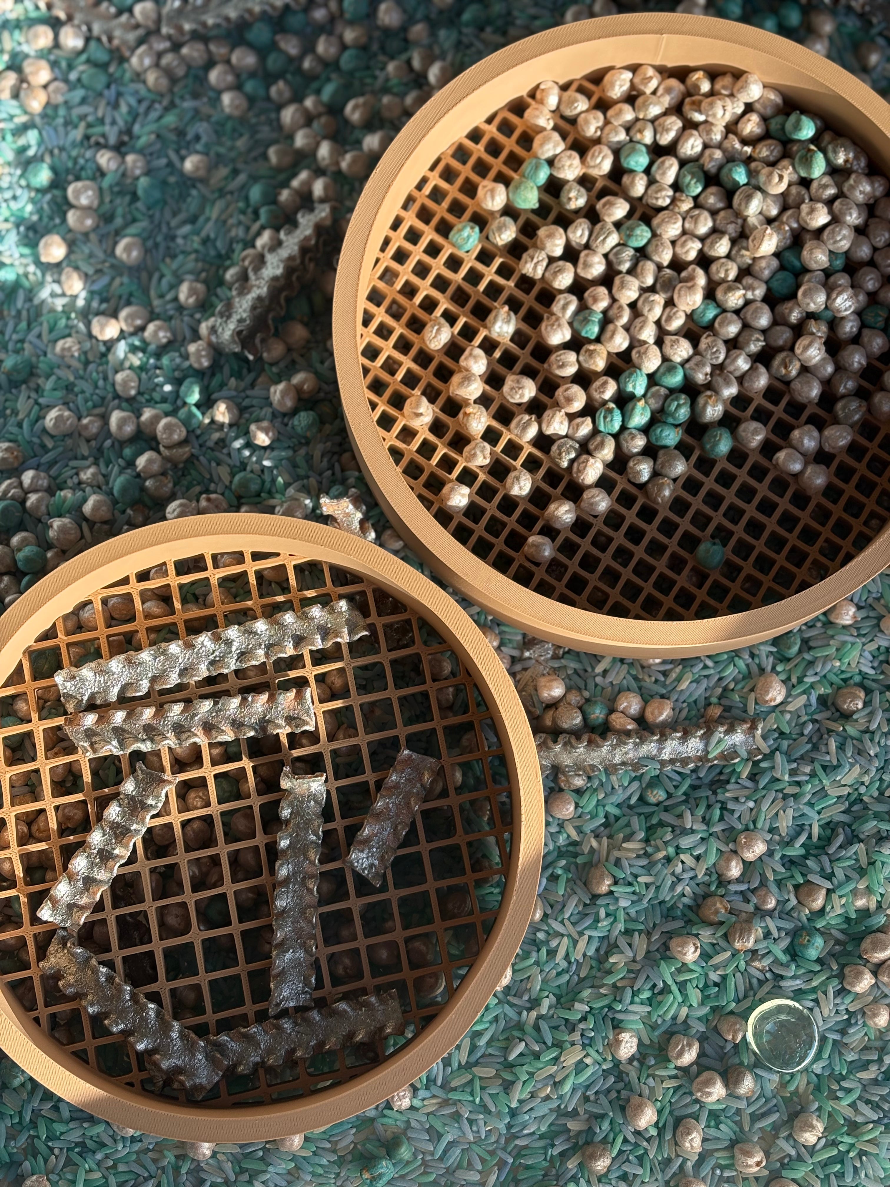 Sensory Base Separators