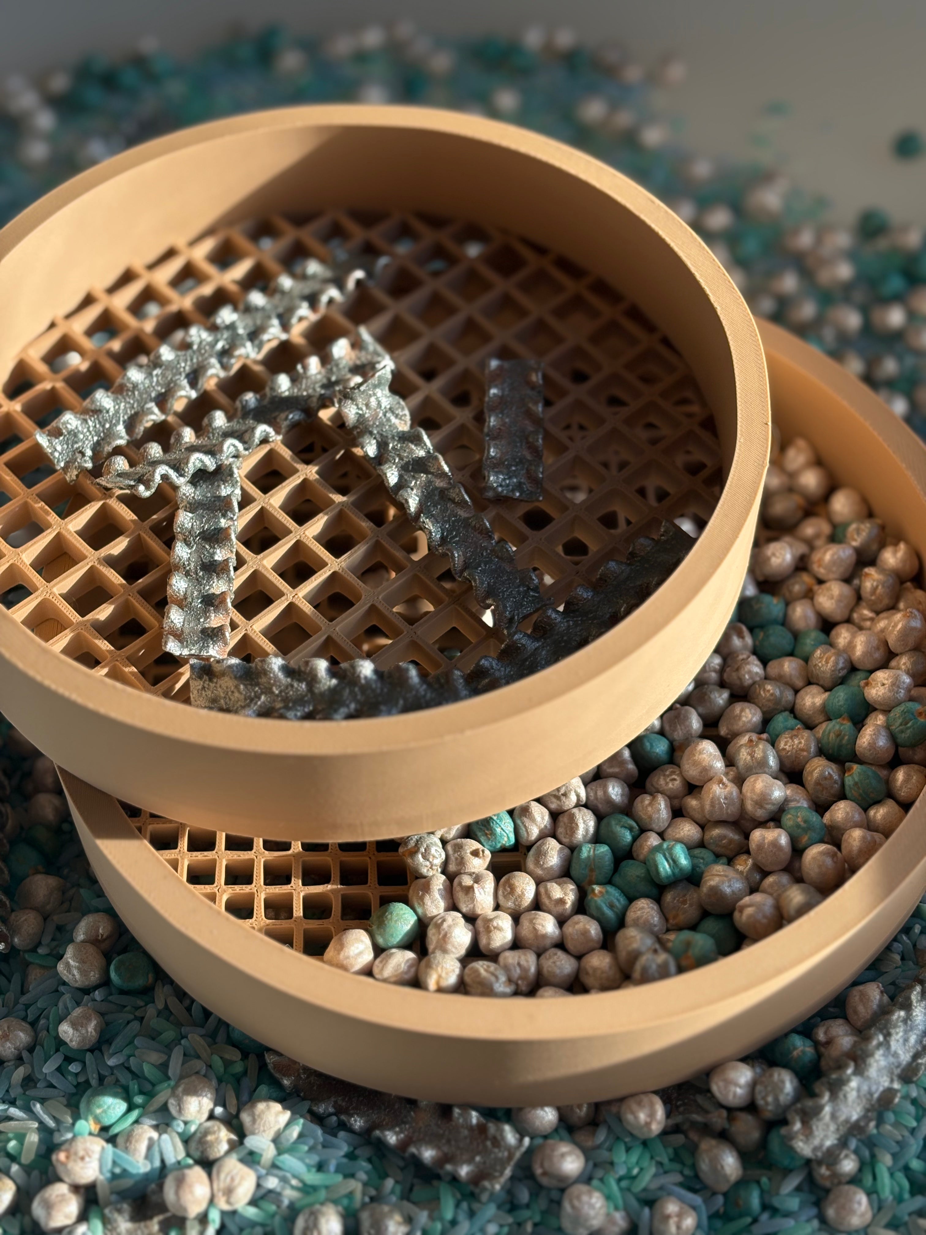 Sensory Base Separators